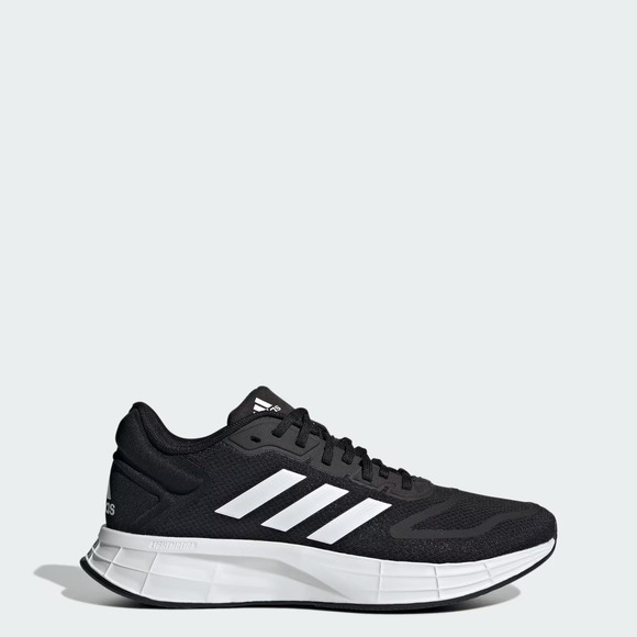 adidas Shoes - Adidas Women's Size 9 Duramo SL 2.0 Sneakers - Black/White Running Shoes Trainer